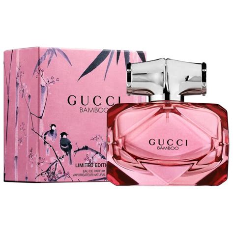 gucci bamboo limited edition 50ml